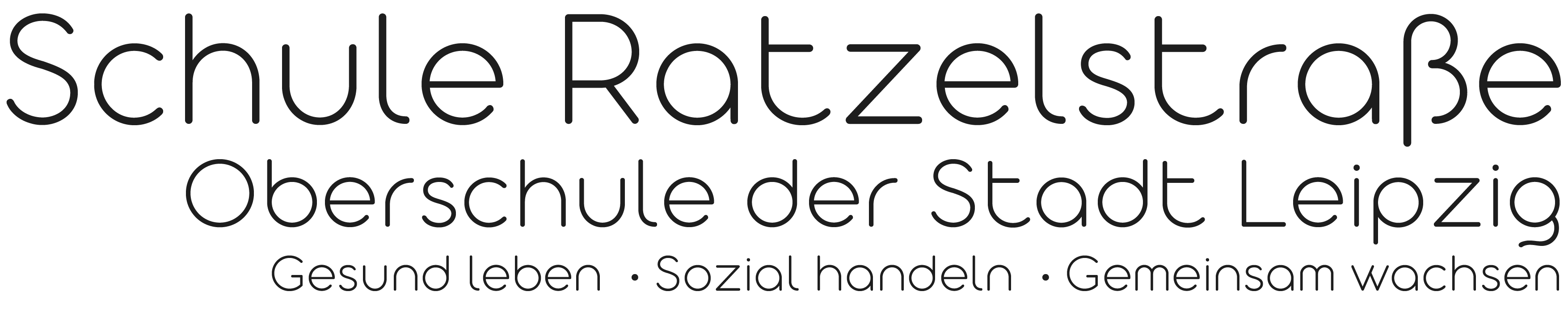 Schule Ratzelstraße - Oberschule der Stadt Leipzig 